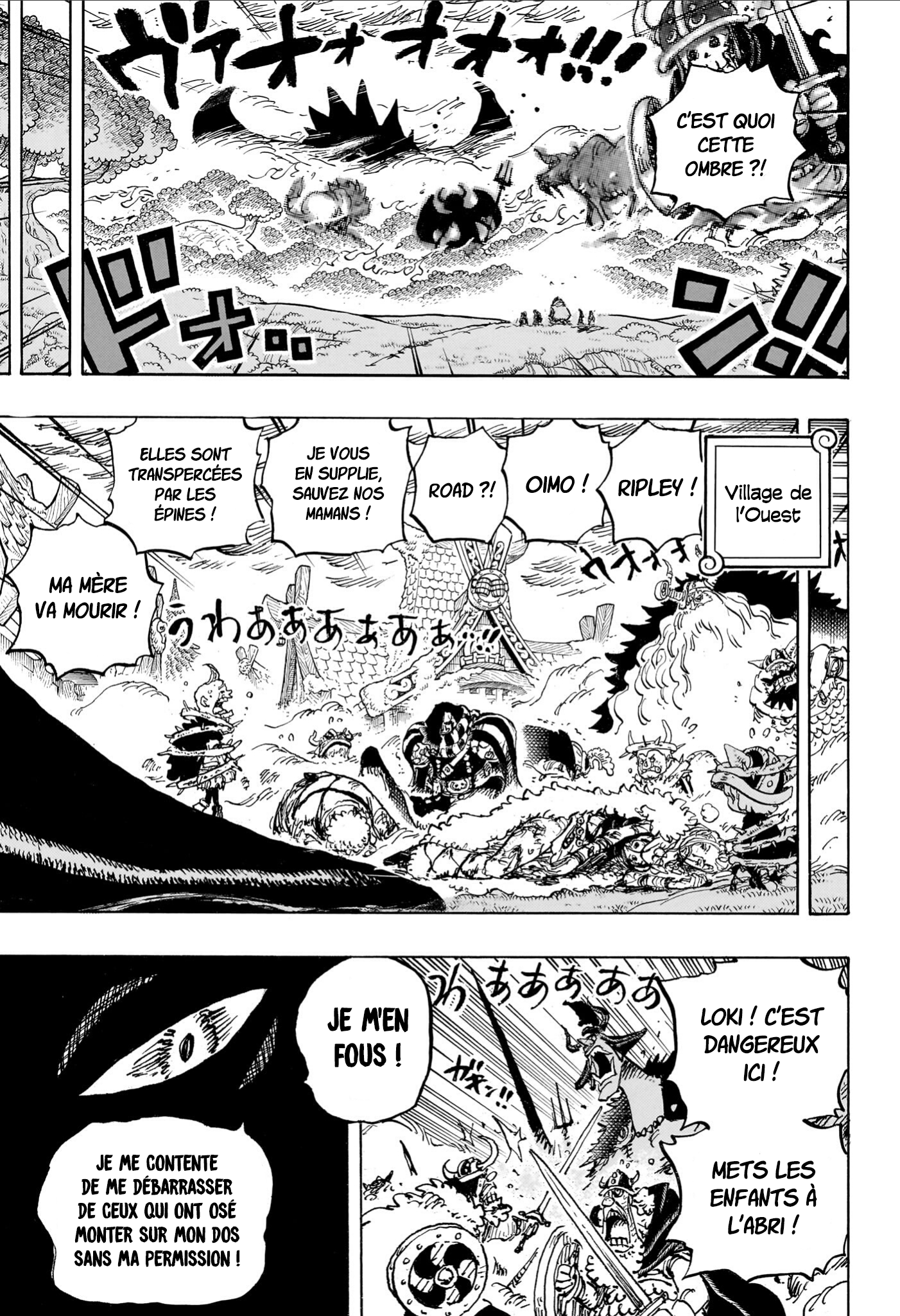       One   Piece 1175 Page 4